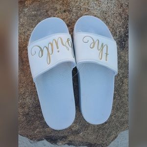 Wedding Slides for the Bride